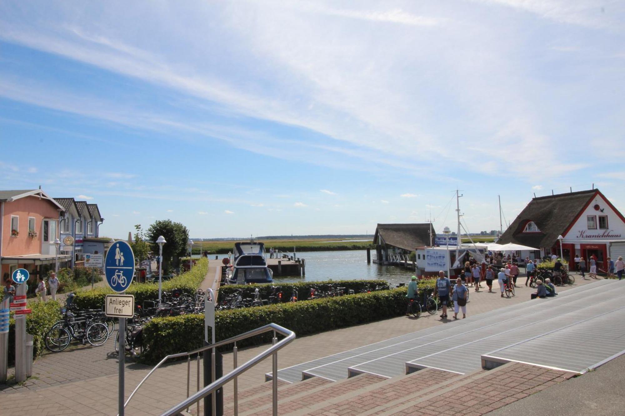 Ostseeglueck App9 Zingst Exterior foto